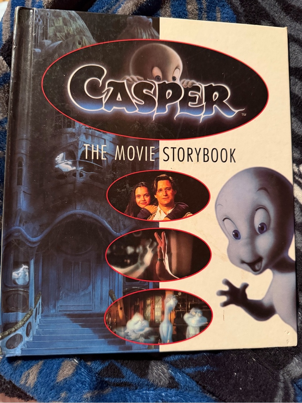 Casper Storybook